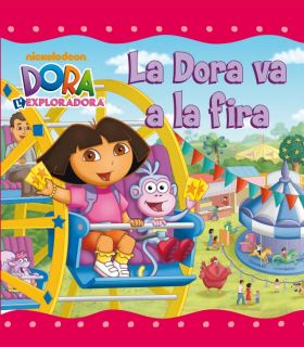 La Dora va a la fira (Un conte de Dora l'exploradora)