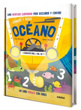 OCEANO. CONDUCE Y BUSCA