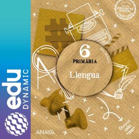 Llengua 6. Primària. Edudynamic