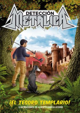 DETECCION METALICA: EL TESORO TEMPLARIO