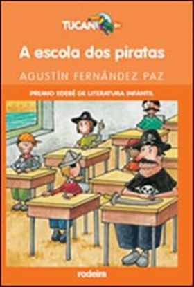A ESCOLA DOS PIRATAS