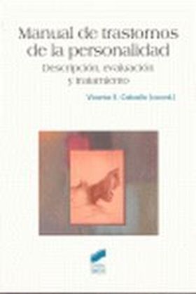 Manual de trastornos de la personalidad