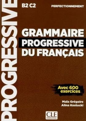 GRAMMAIRE PROGRESSIVE PERFECTIONNEMENT