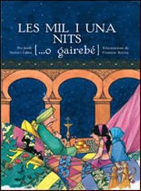 LES MIL I UNA NITS, PER JORDI SIERRA I FABRA