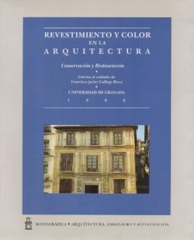 REVESTIMIENTO Y COLOR EN LA ARQUITECTURA