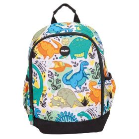 MOCHILA ESCOLAR DINOS