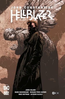 HELLBLAZER VOL. 03 DE 26 (SEGUNDA EDICIÓN)