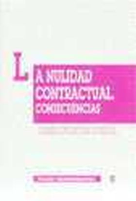 NULIDAD CONTRACTUAL