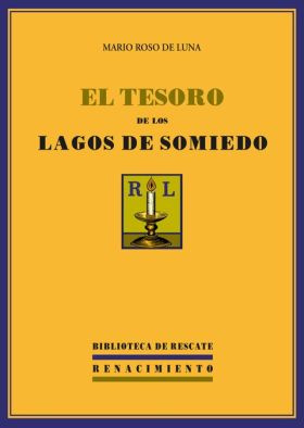 EL TESORO DE LOS LAGOS DE SOMIEDO