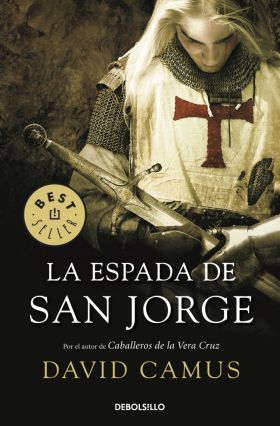 La espada de San Jorge (Roman de la Croix 2)