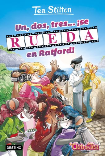 UN, DOS, TRES...­SE RUEDA EN RATFORD!