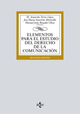 Elementos para el estudio del Derecho de la comunicación