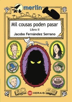 MIL COUSAS PODEN PASAR. LIBRO II