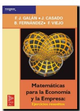 Matemáticas para la economía