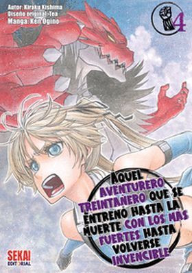 AQUEL AVENTURERO TREINTAÑERO 4 .