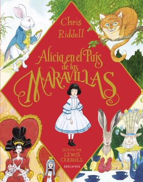 ALICIA EN EL PAIS DE LAS MARAVILLAS
