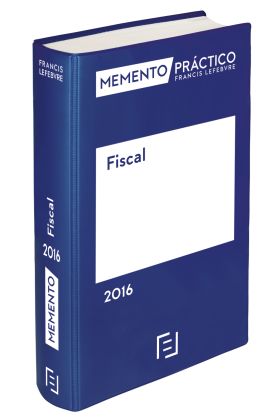 MEMENTO PRACTICO FISCAL 2016