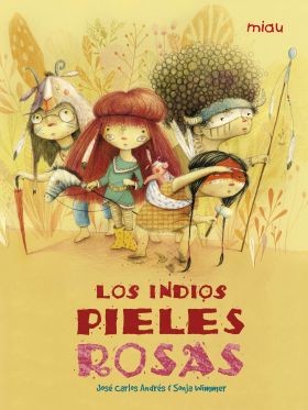 PIELES ROSAS