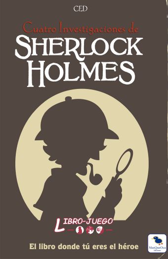 SHERLOCK HOLMES CUATRO INVESTIGACIONES