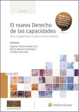 EL NUEVO DERECHO DE LAS CAPACIDADES, 1ª EDICIÓN EN