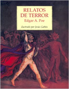 Relatos Deterror. Lecturas Primaria. Auxiliar