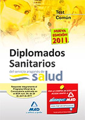 DIPLOMADOS SANITARIOS DEL SERVICIO ARAGONES DE SAL