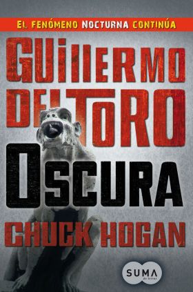 Oscura (Trilogía de la oscuridad 2)