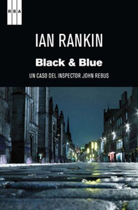 Black and blue