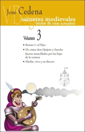 SAINETES MEDIEVALES. VOL. 3