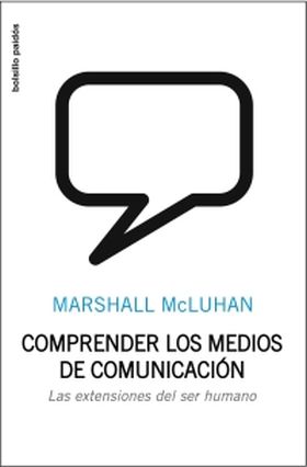 Comprender los medios de comunicación