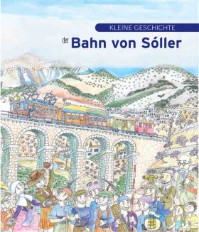 PEQU HIST TREN SOLLER-ALEMAN