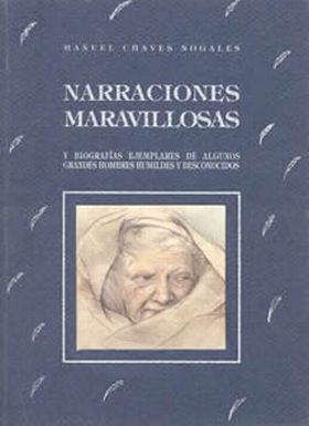 NARRACIONES MARAVILLOSAS