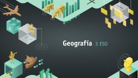 GEOGRAFÍA 3 ESO