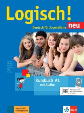 Logisch! neu a1, libro del alumno con audio online