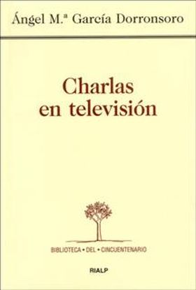 Charlas en televisión