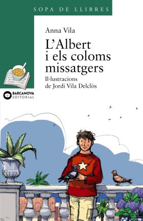 LALBERT I ELS COLOMS MISSATGERS