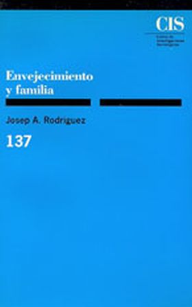 ENVEJECIMIENTO Y FAMILIA