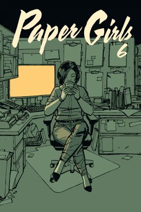 Paper Girls nº 06/30