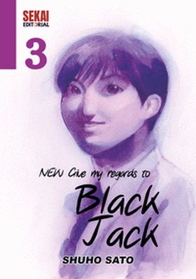 NEW GIVE MY REGARDS TO BLACK JACK