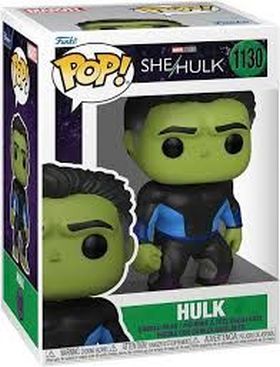 FIGURA POP VINYL: HULK - SHE HULK