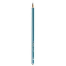 STABILO PENCIL HB PETROLEO