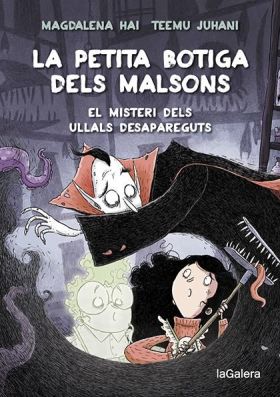 PETITA BOTIGA DELS MALSONS 2, LA. EL MISTERI DELS ULLALS DES