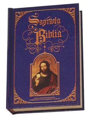 BIBLIA PETISCO BOLSILLO MOD. 0 (CARTONÉ)
