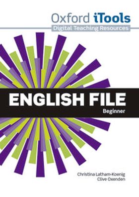English File 3rd Edition Beg iTools