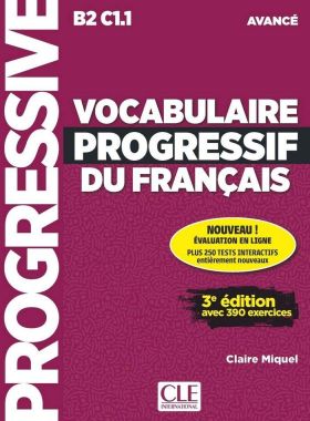 VOCABULAIRE PROGRESSIF DU FRANÇAIS 3º EDITION - LI