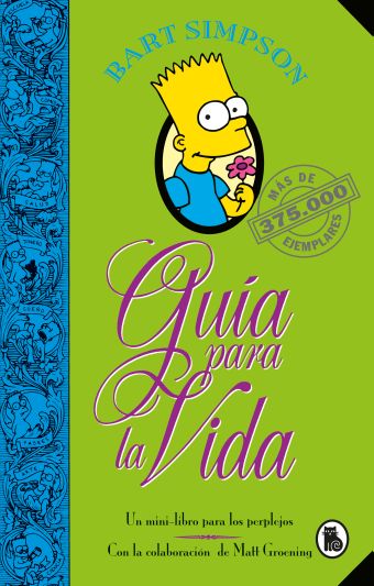 Los Simpson - Bart Simpson. Guía para la vida