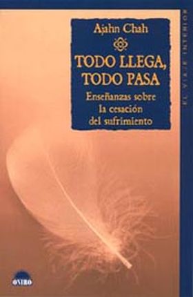 TODO LLEGA, TODO PASA