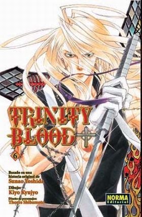 TRINITY BLOOD 6