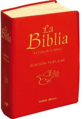 LA BIBLIA - EDICION POPULAR