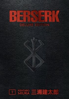 BERSERK DELUXE VOLUME 1